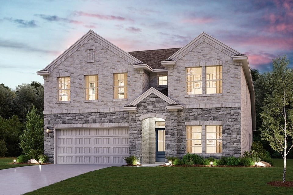 763 Lauren Grove Lane Forney TX 75126