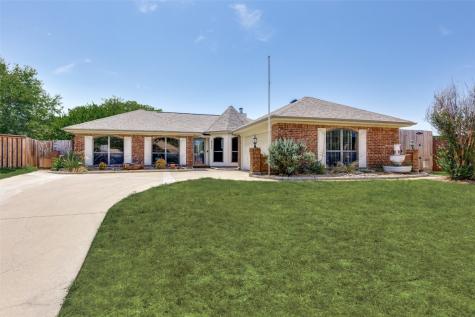 6232 Blossom Drive Watauga TX 76148
