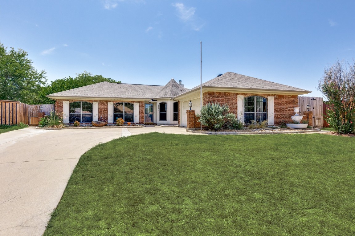 6232 Blossom Drive Watauga TX 76148