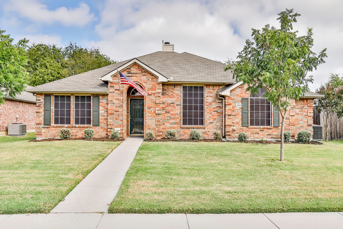 1823 Lake Travis Drive Allen TX 75002