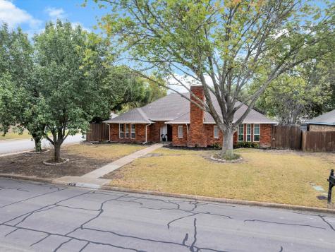816 Autumn Lake Drive Allen TX 75002