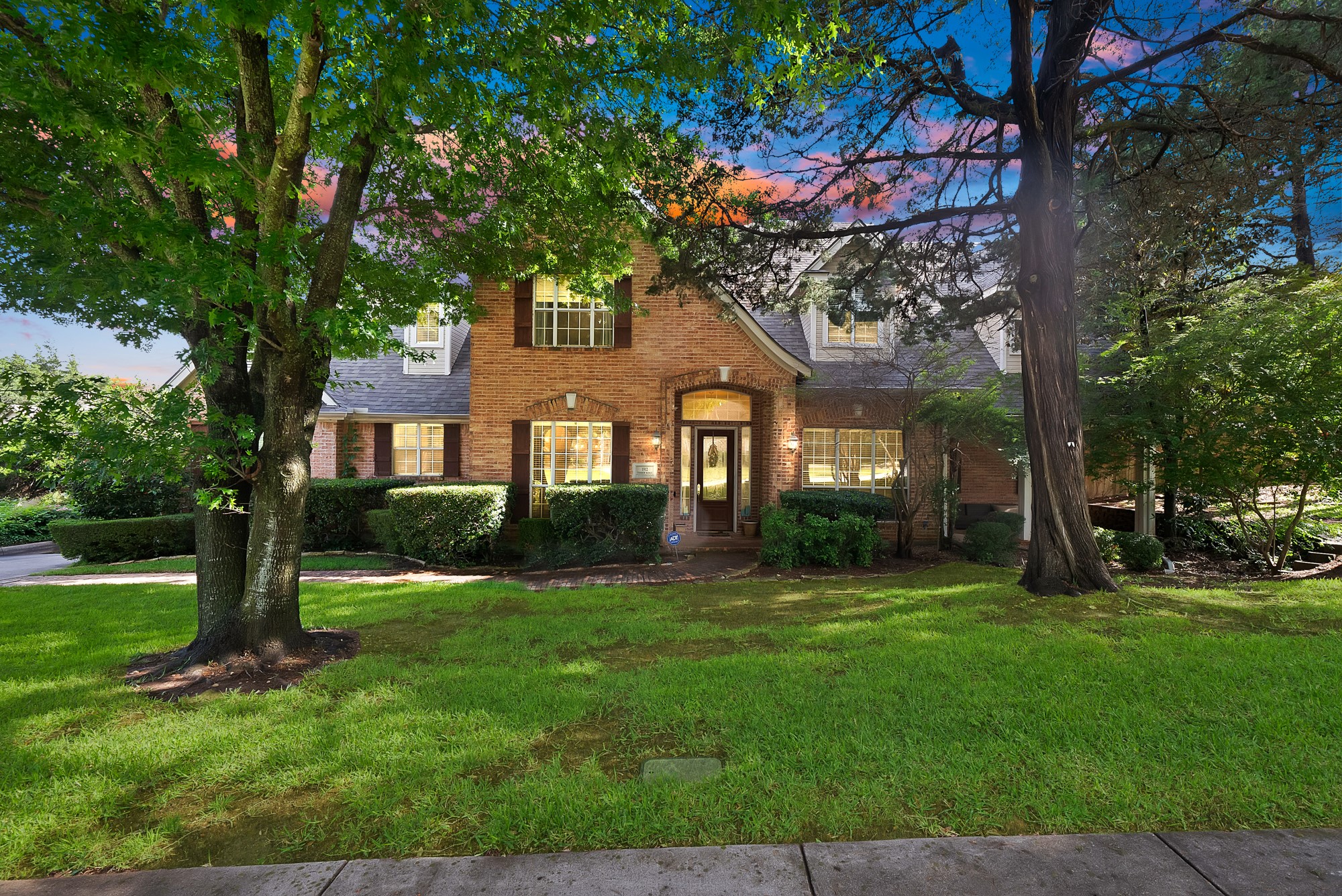 1912 Timber Ridge Court Cedar Hill TX 75104