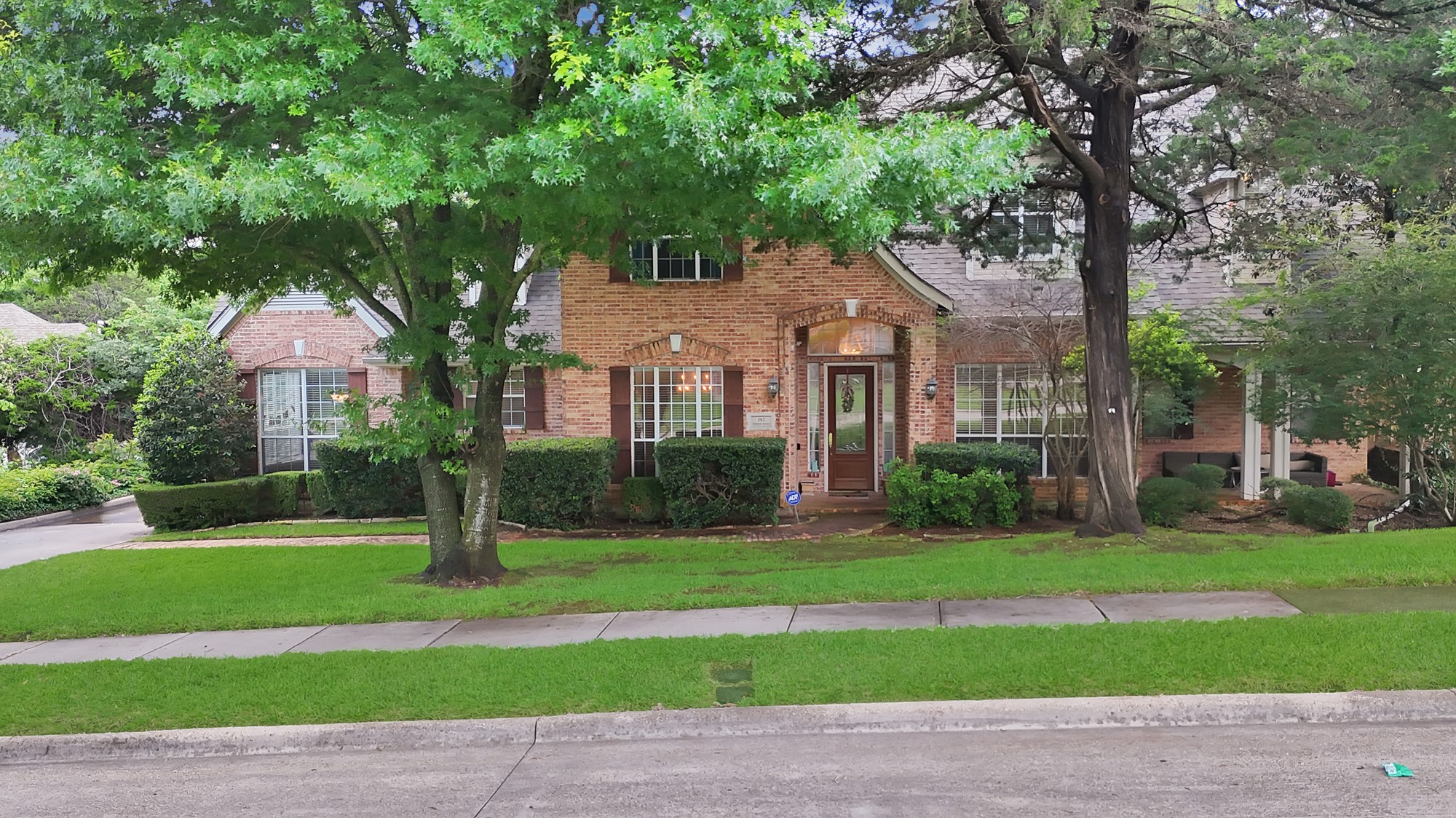 1912 Timber Ridge Court Cedar Hill TX 75104