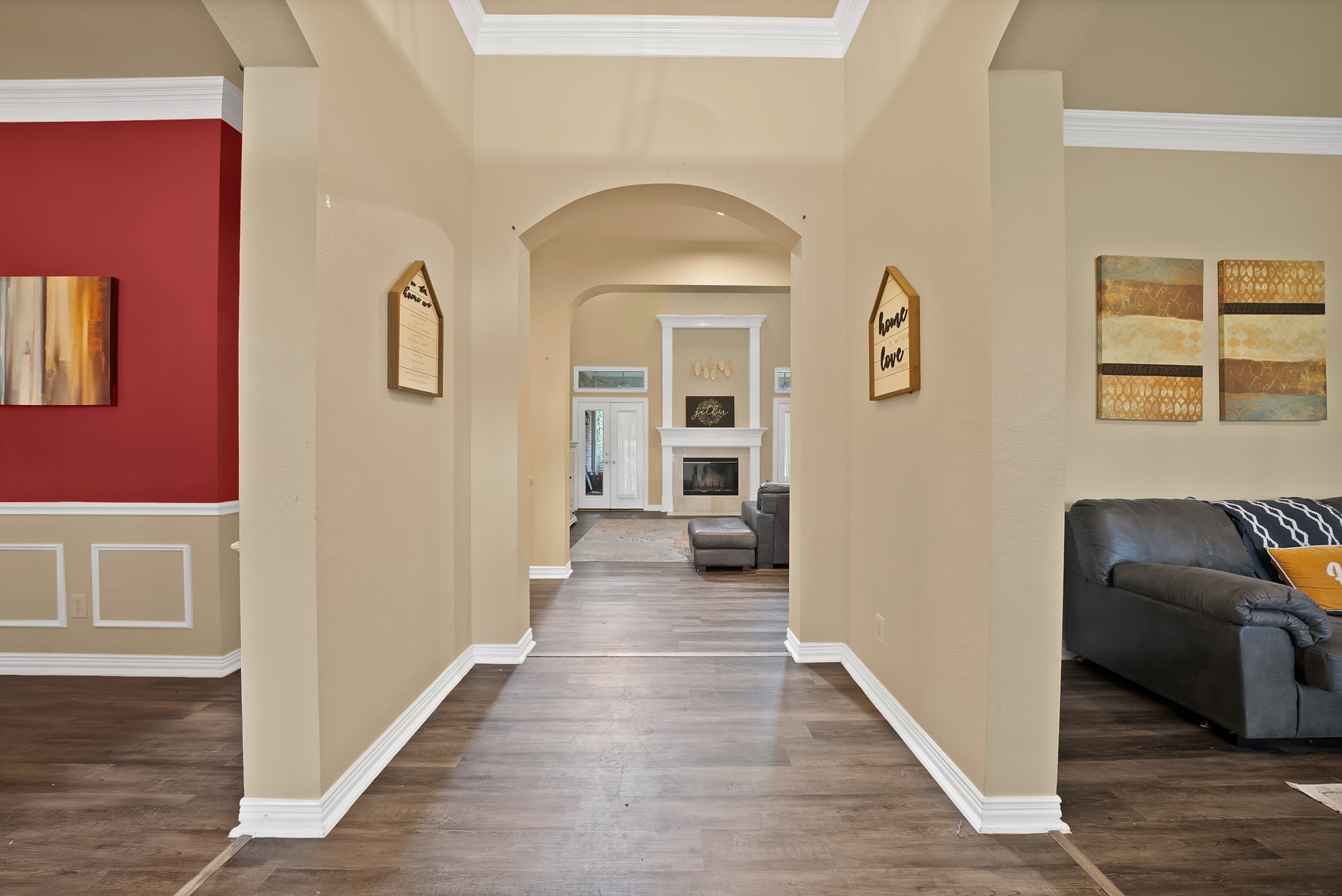 1912 Timber Ridge Court Cedar Hill TX 75104