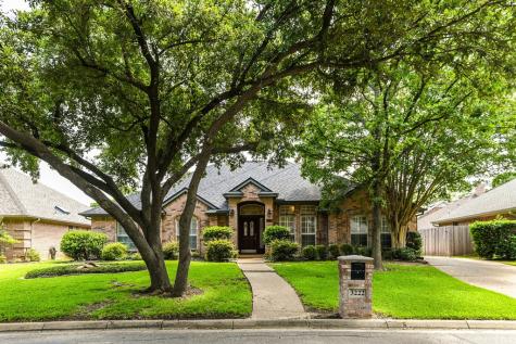 3222 Kenilworth Drive Arlington TX 76001