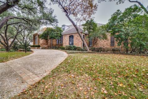 6039 Club Oaks Drive Dallas TX 75248