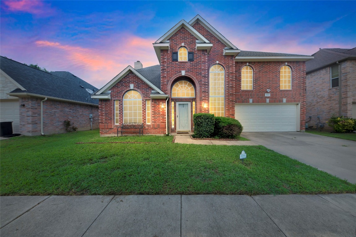 5815 Coldsworth Court Arlington TX 76018