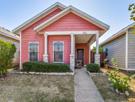 4806 Joseph Wiley Street Dallas TX 75210
