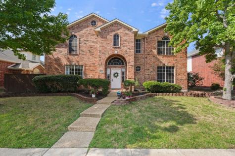 5525 Glenview Lane The Colony TX 75056