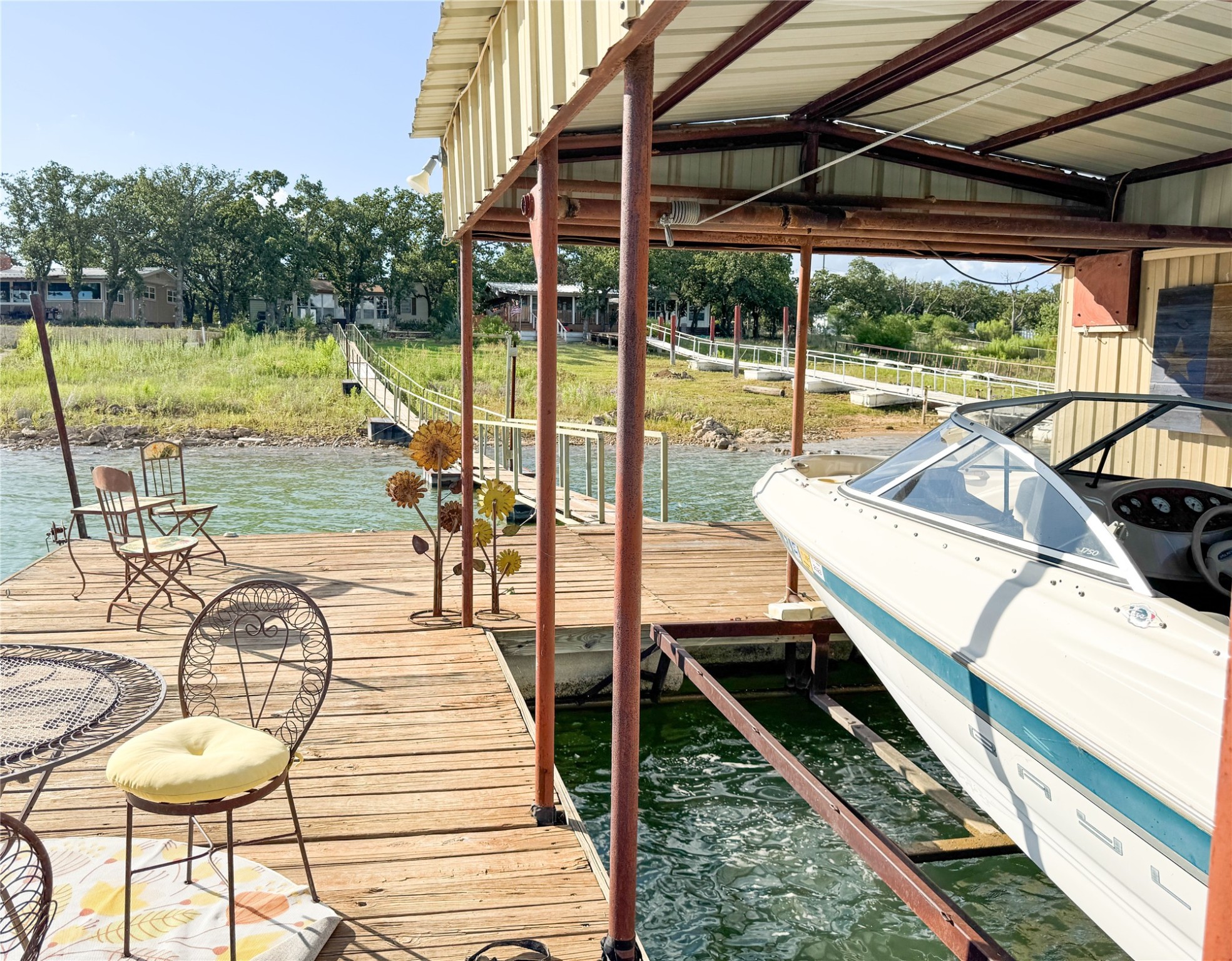 973 North Shore Drive Cisco TX 76437