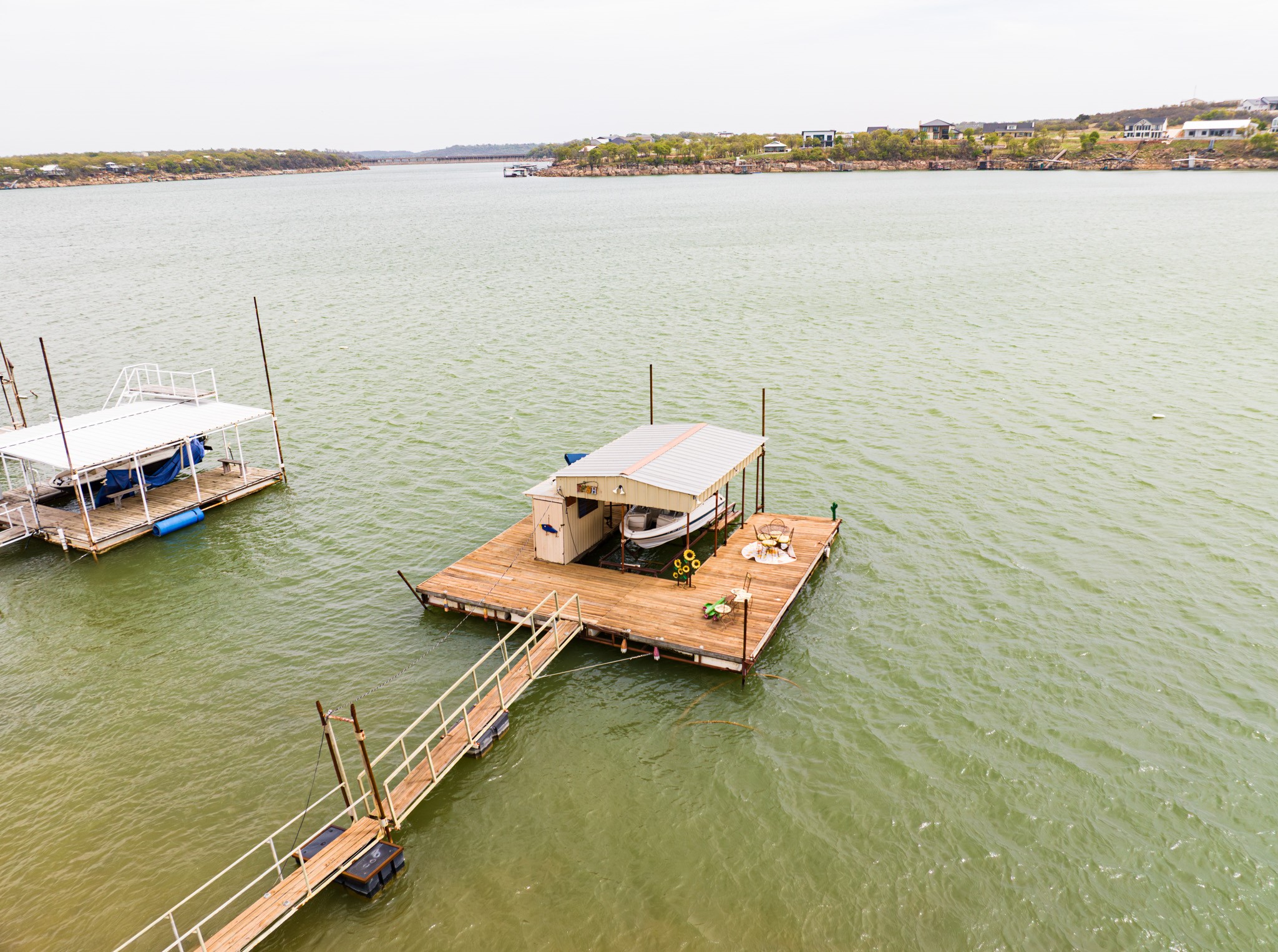 973 North Shore Drive Cisco TX 76437