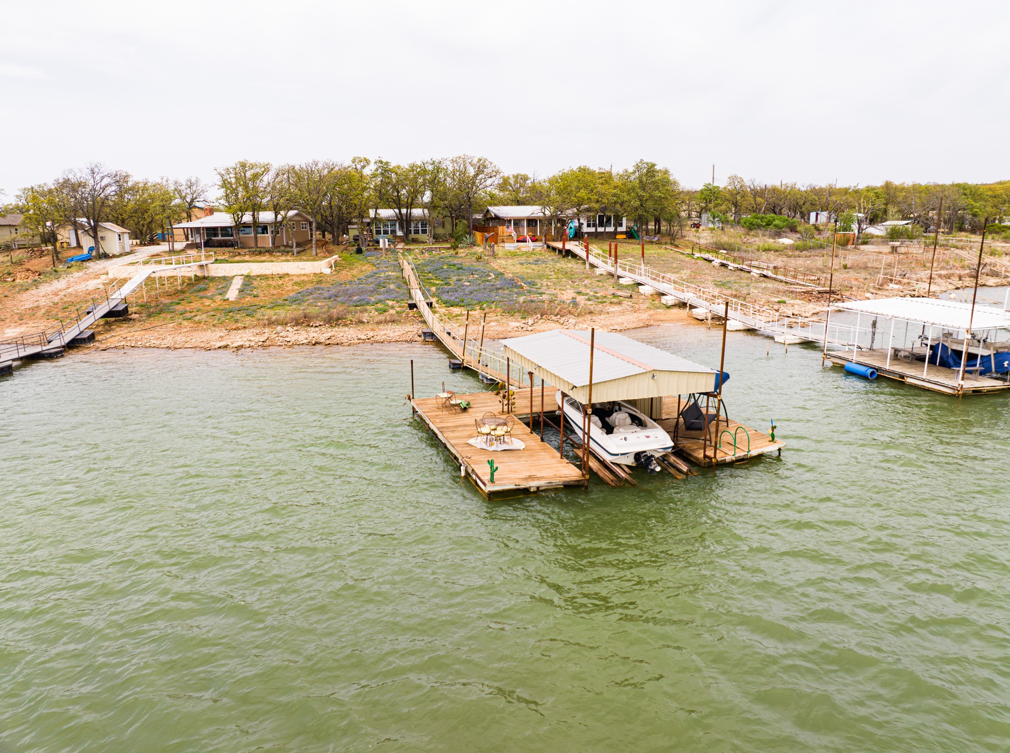 973 North Shore Drive Cisco TX 76437