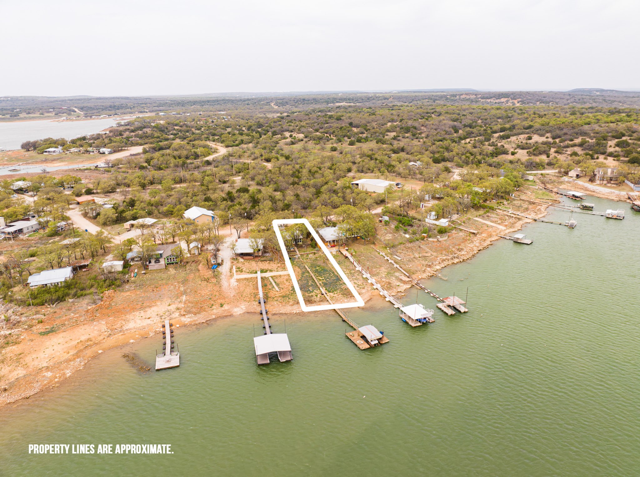 973 North Shore Drive Cisco TX 76437