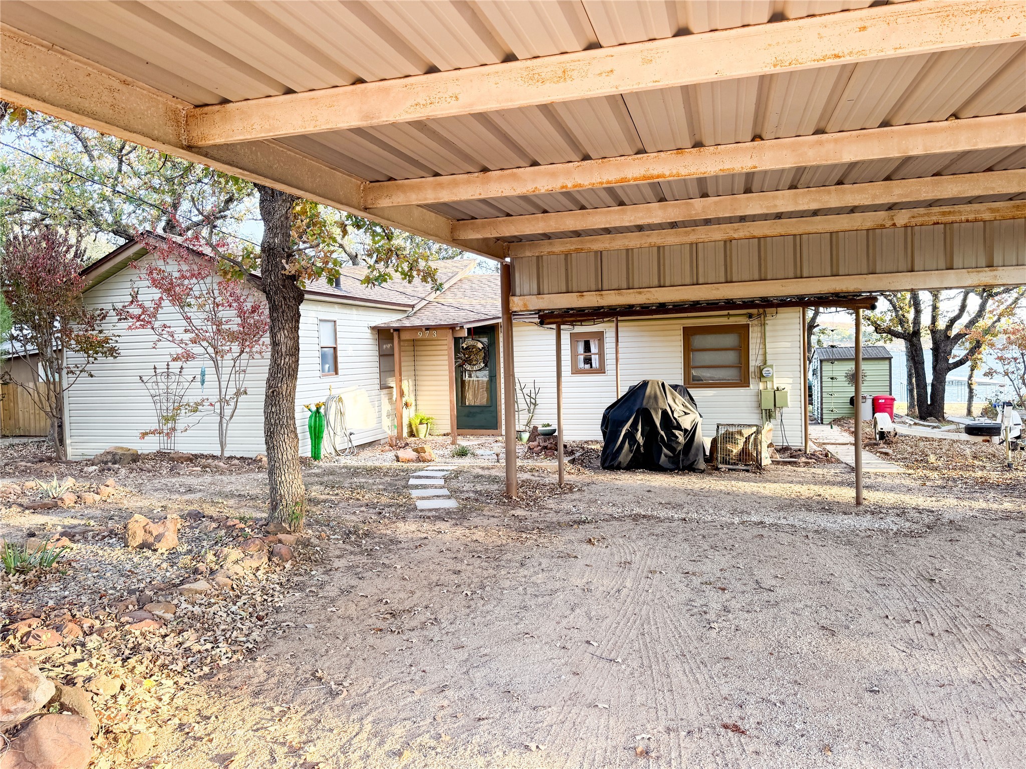 973 North Shore Drive Cisco TX 76437