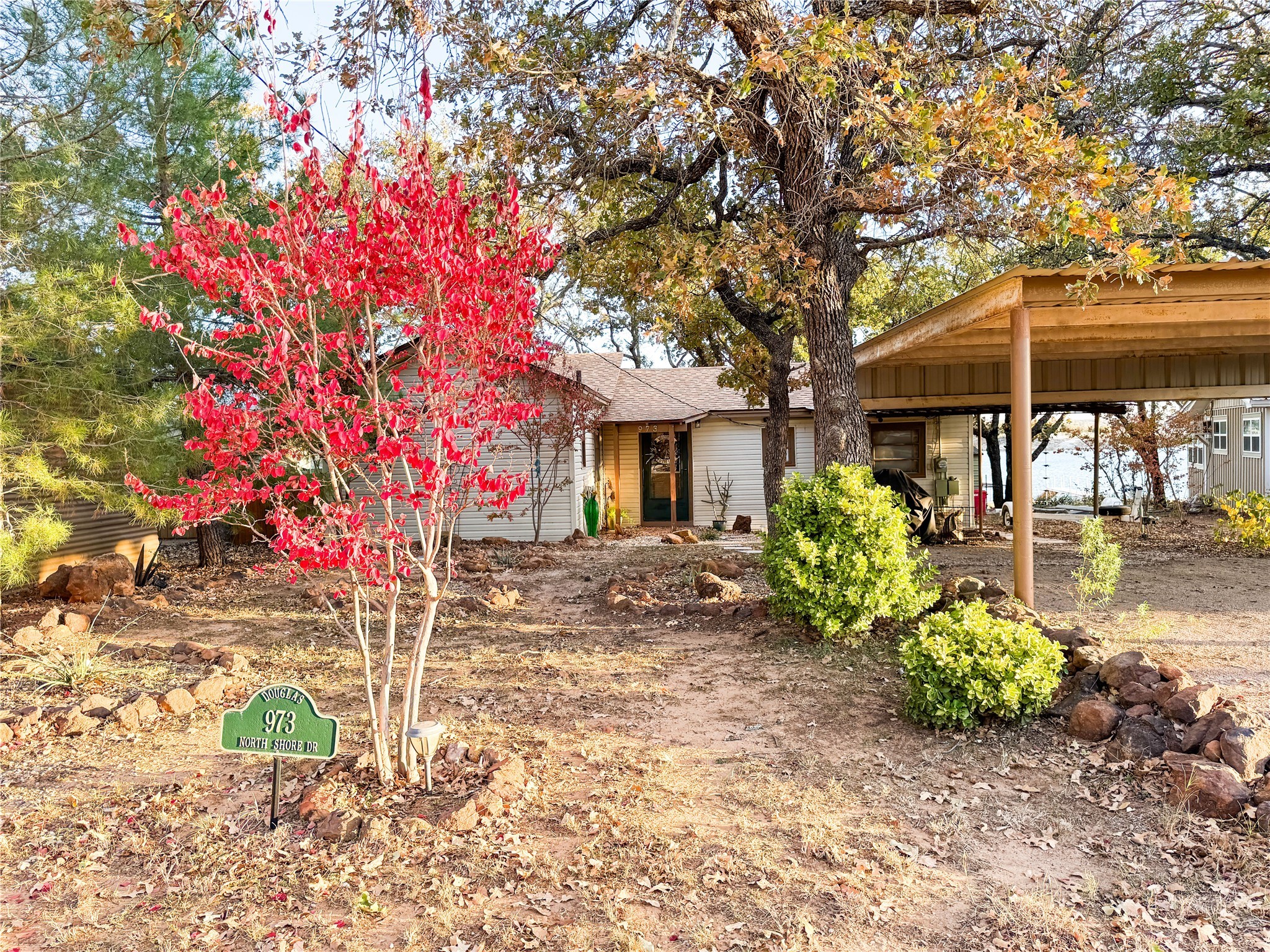 973 North Shore Drive Cisco TX 76437