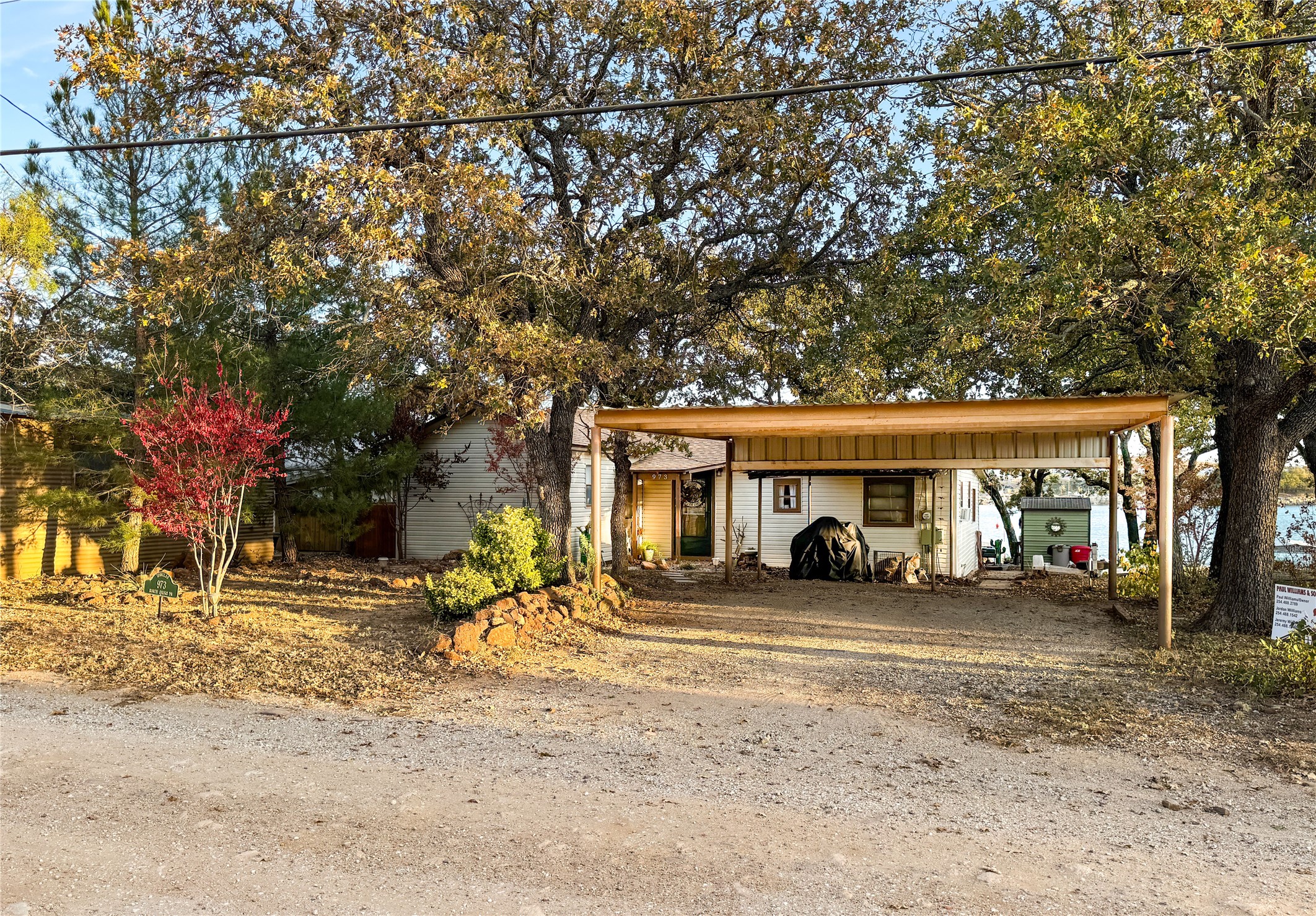973 North Shore Drive Cisco TX 76437