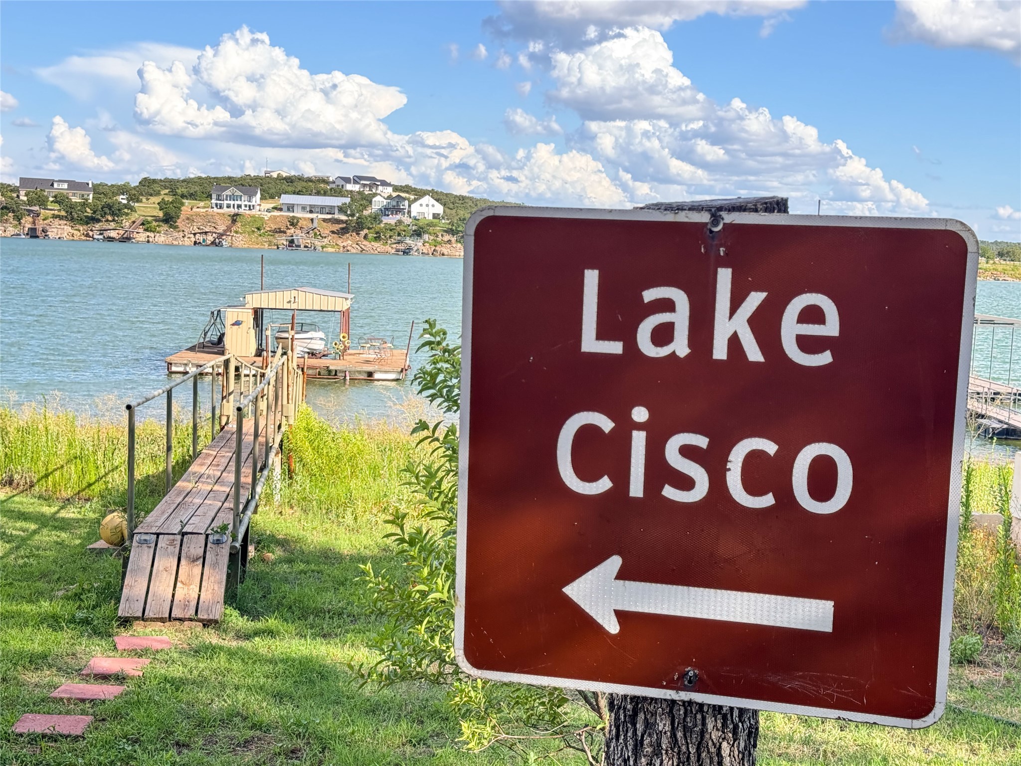 973 North Shore Drive Cisco TX 76437