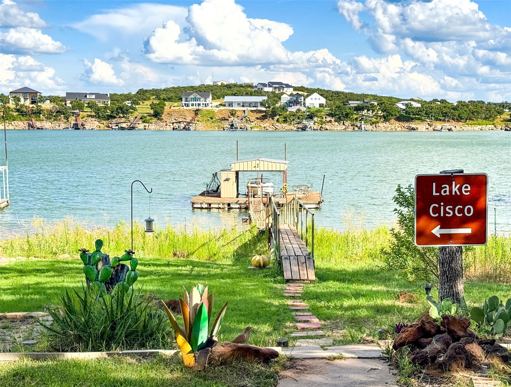 973 North Shore Drive Cisco TX 76437