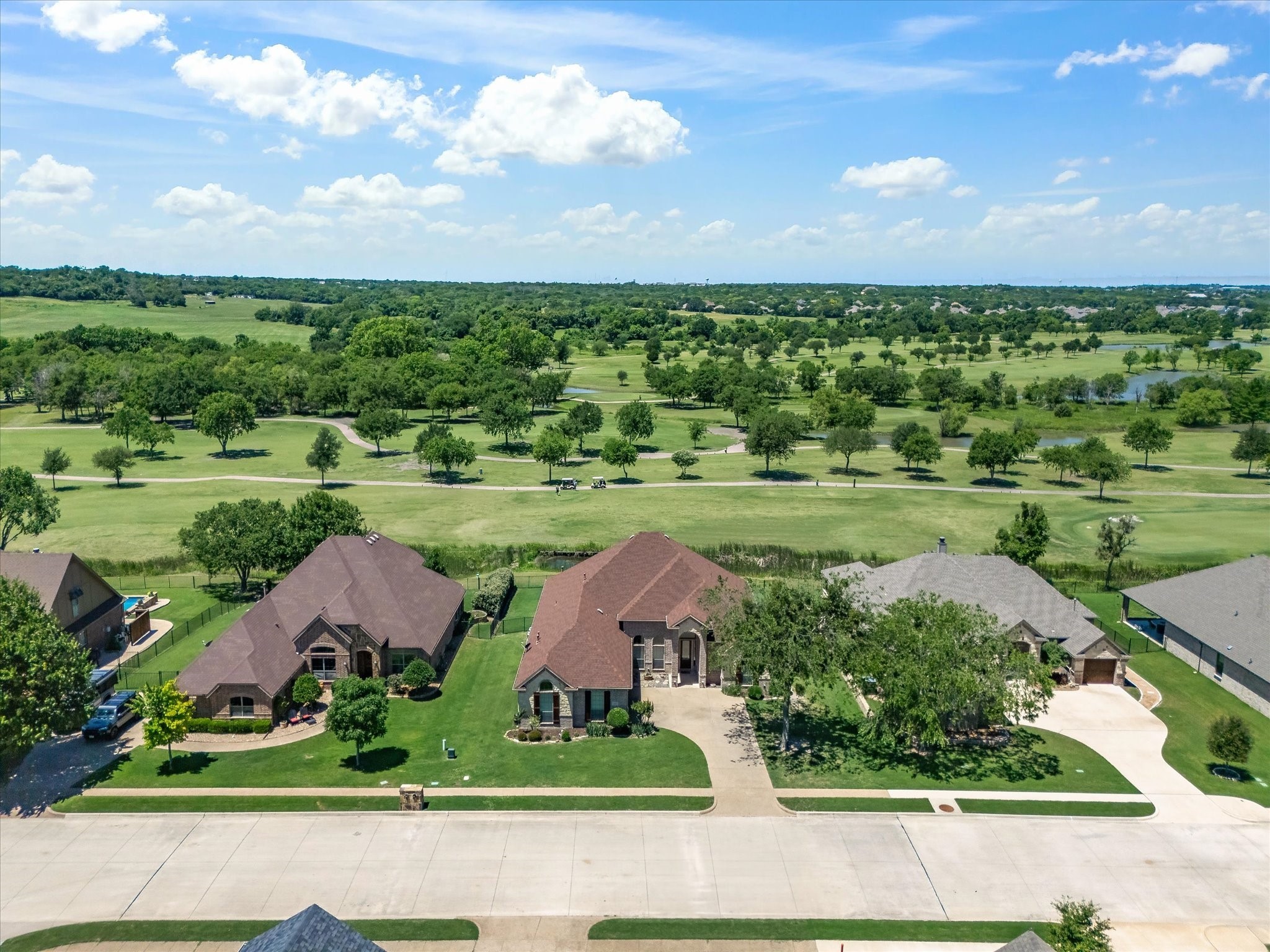 1105 Crown Valley Drive Weatherford TX 76087