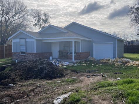 4422 Virginia Lane Fort Worth TX 76103