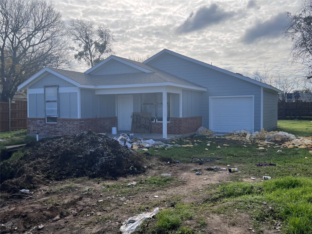 4422 Virginia Lane Fort Worth TX 76103