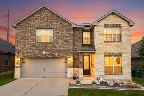 5021 Beaver Creek Avenue Denton TX 76207
