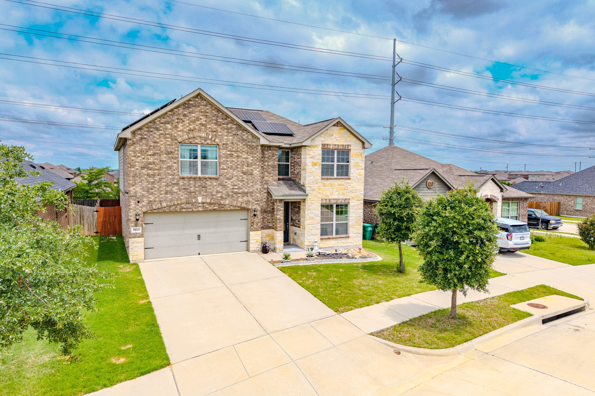 5021 Beaver Creek Avenue Denton TX 76207
