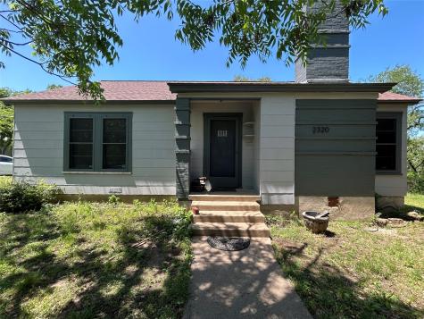 2320 Arrowhead Court Fort Worth TX 76103