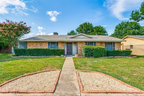 3017 Alderon Lane Garland TX 75044