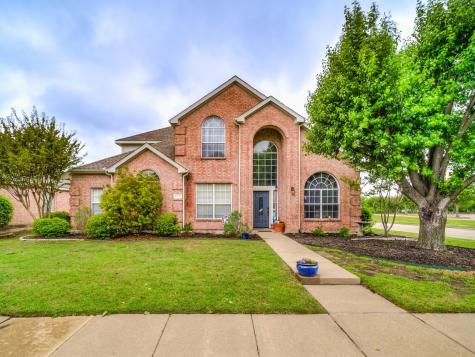 111 Southpoint Court Allen TX 75002