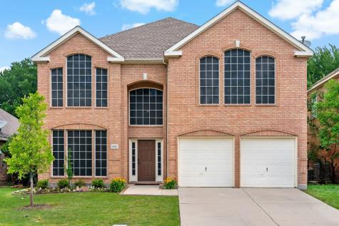 8812 Harmony Drive Mckinney TX 75072