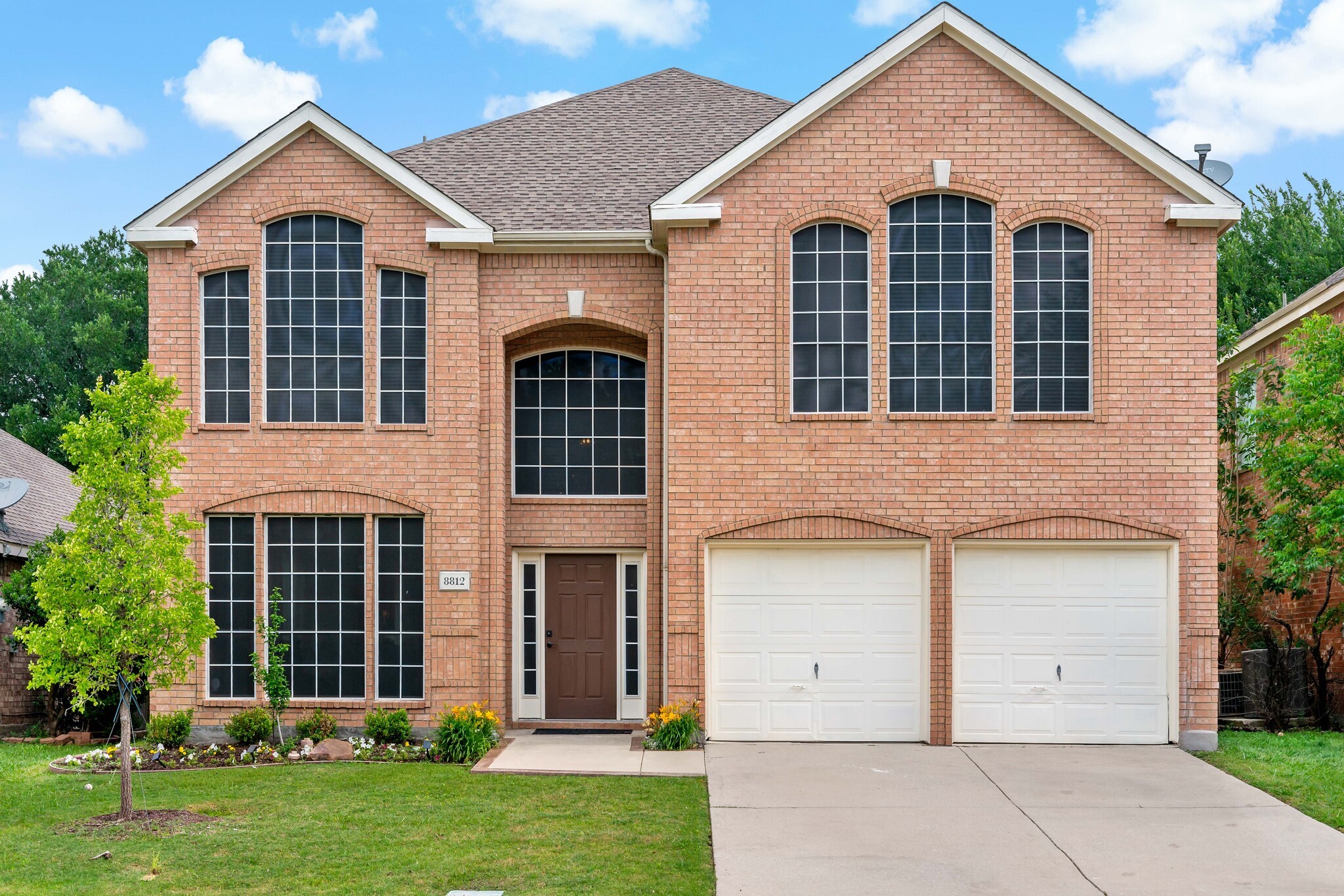 8812 Harmony Drive Mckinney TX 75072