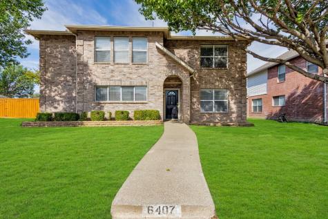 6407 Birkdale Lane Frisco TX 75035