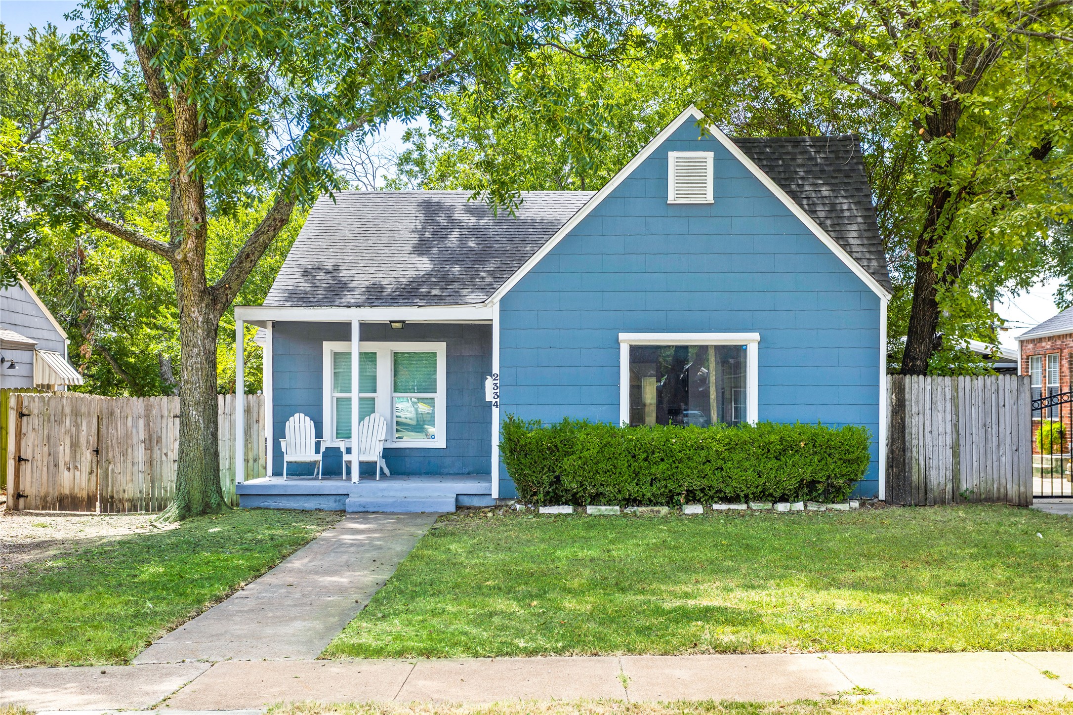 2334 Westbrook Avenue Fort Worth TX 76111