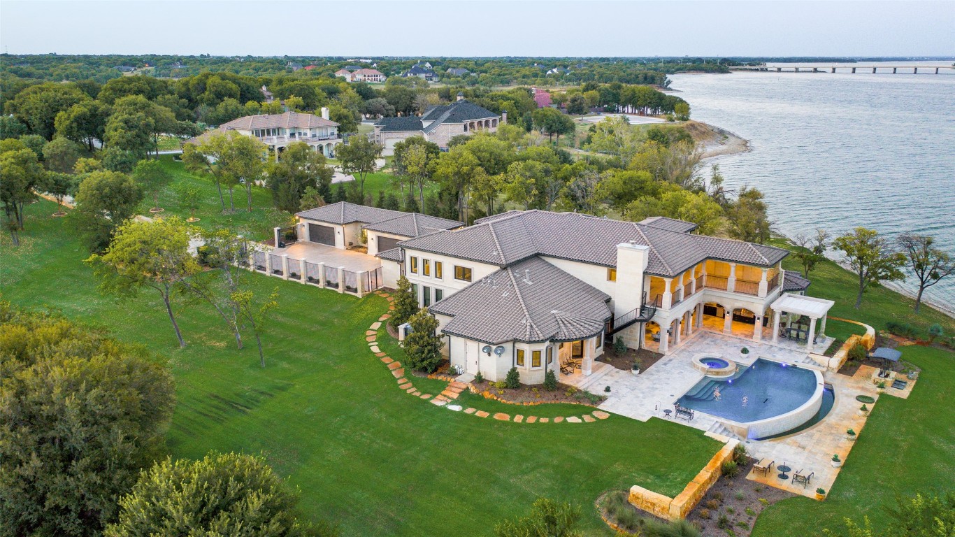 3960 Spinnaker Run Point Little Elm TX 75068