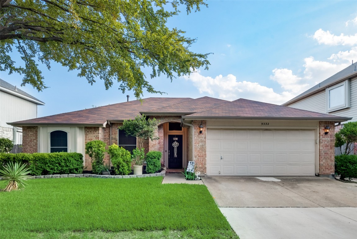 5332 Grand Mesa Drive Fort Worth TX 76137