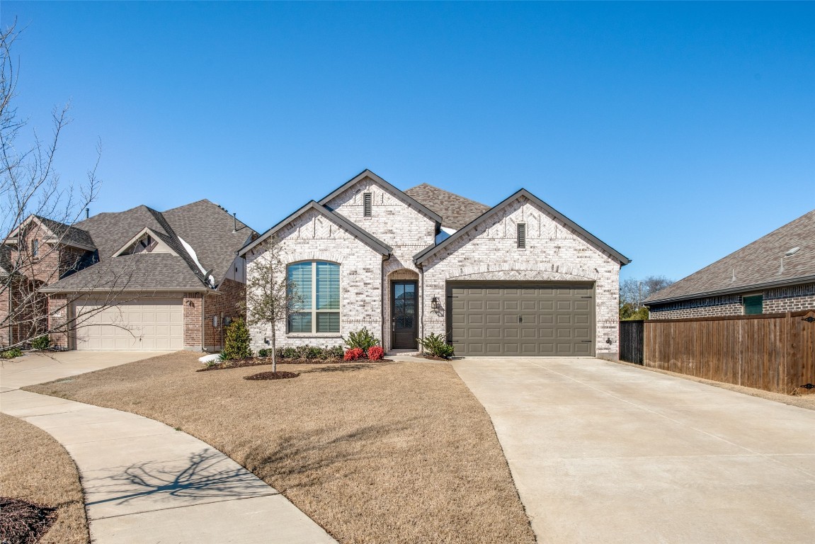 3525 Camden Drive Melissa TX 75454