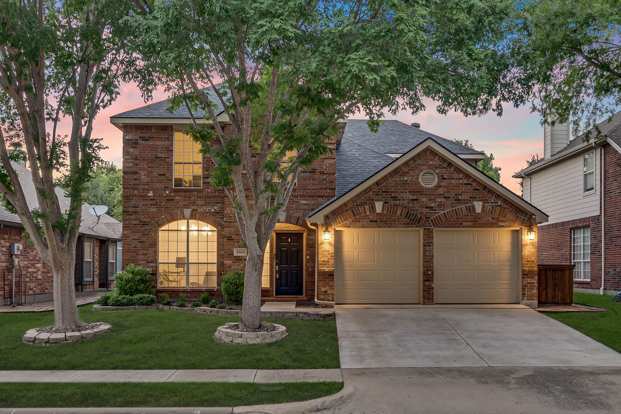 2524 Windgate Drive Frisco TX 75033