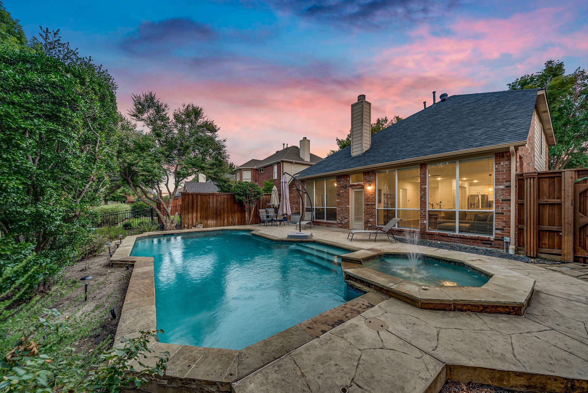 2524 Windgate Drive Frisco TX 75033