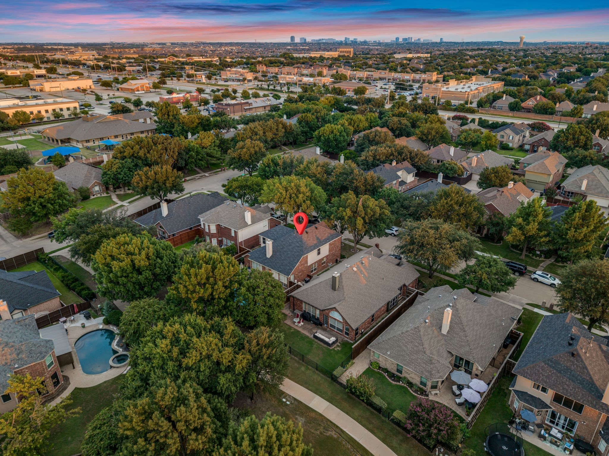 2524 Windgate Drive Frisco TX 75033