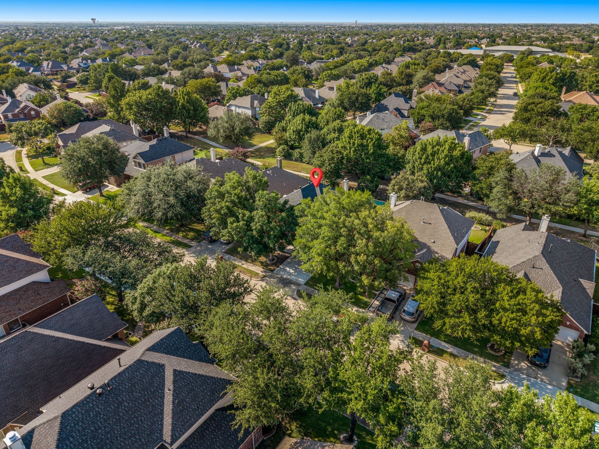 2524 Windgate Drive Frisco TX 75033