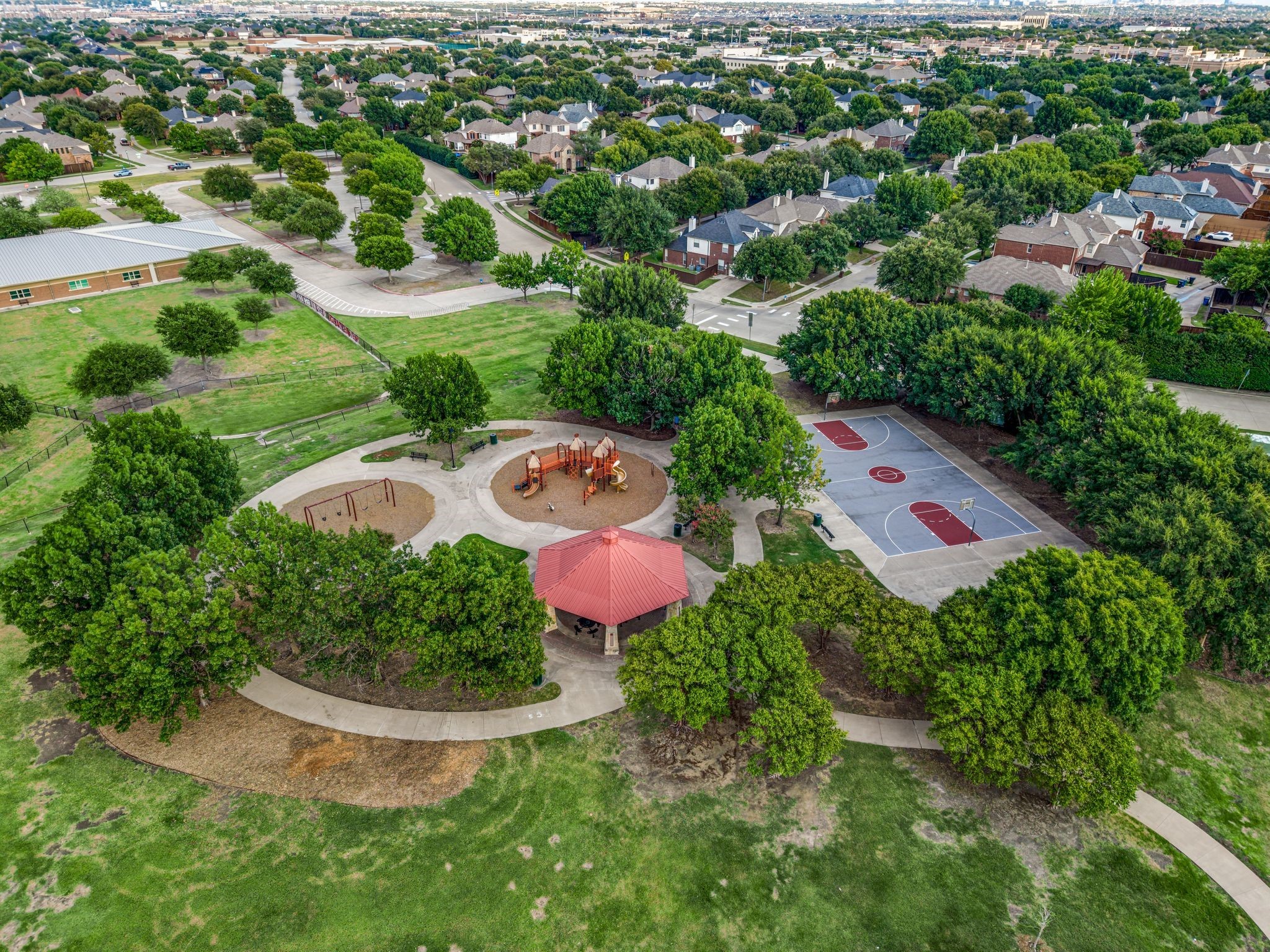 2524 Windgate Drive Frisco TX 75033