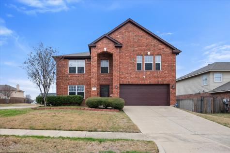 301 Heritage Drive Crowley TX 76036