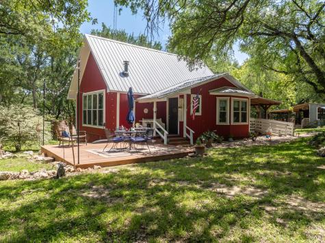585 Country Drive Waco TX 76705
