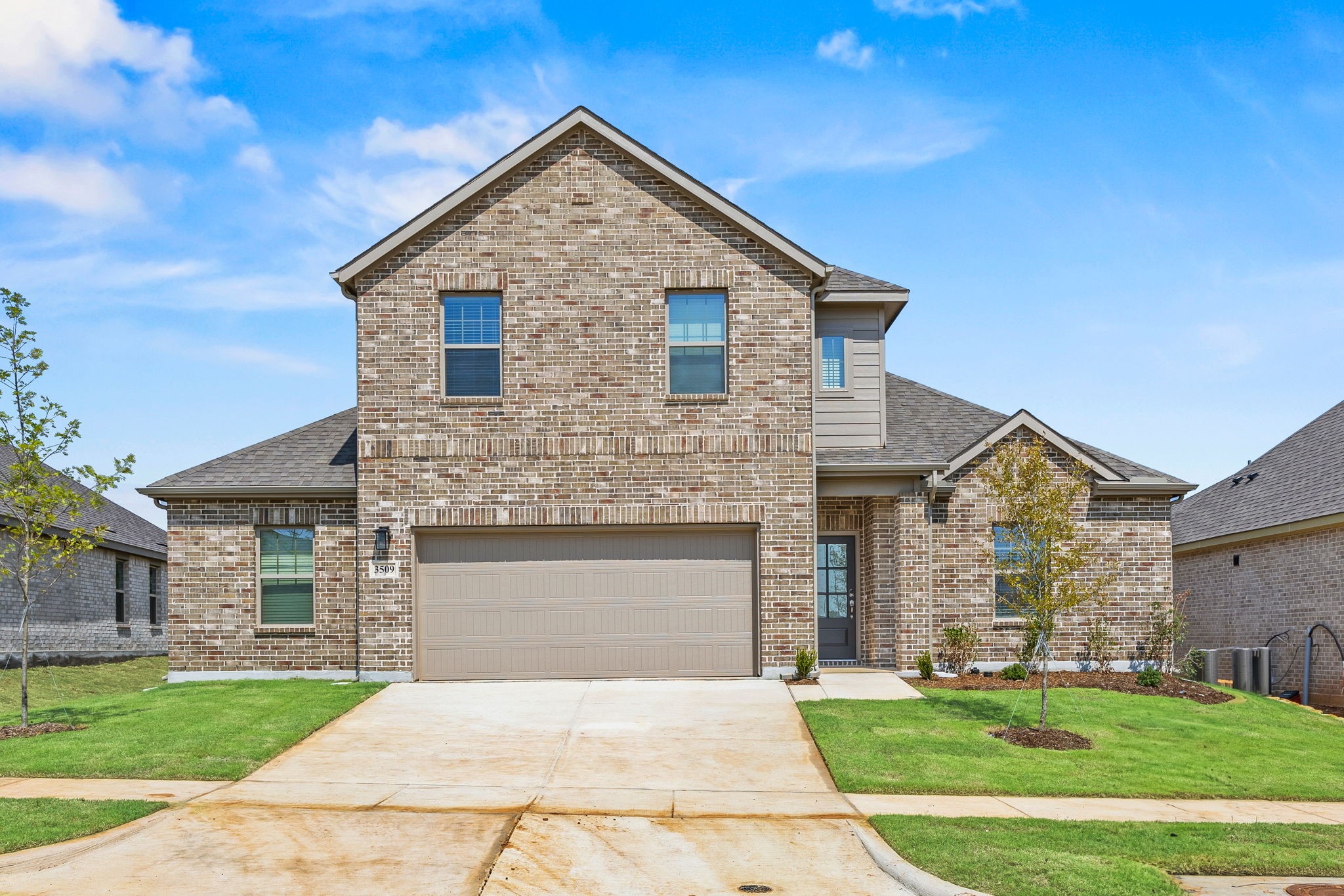 3509 Kingdom Drive Denton TX 76208