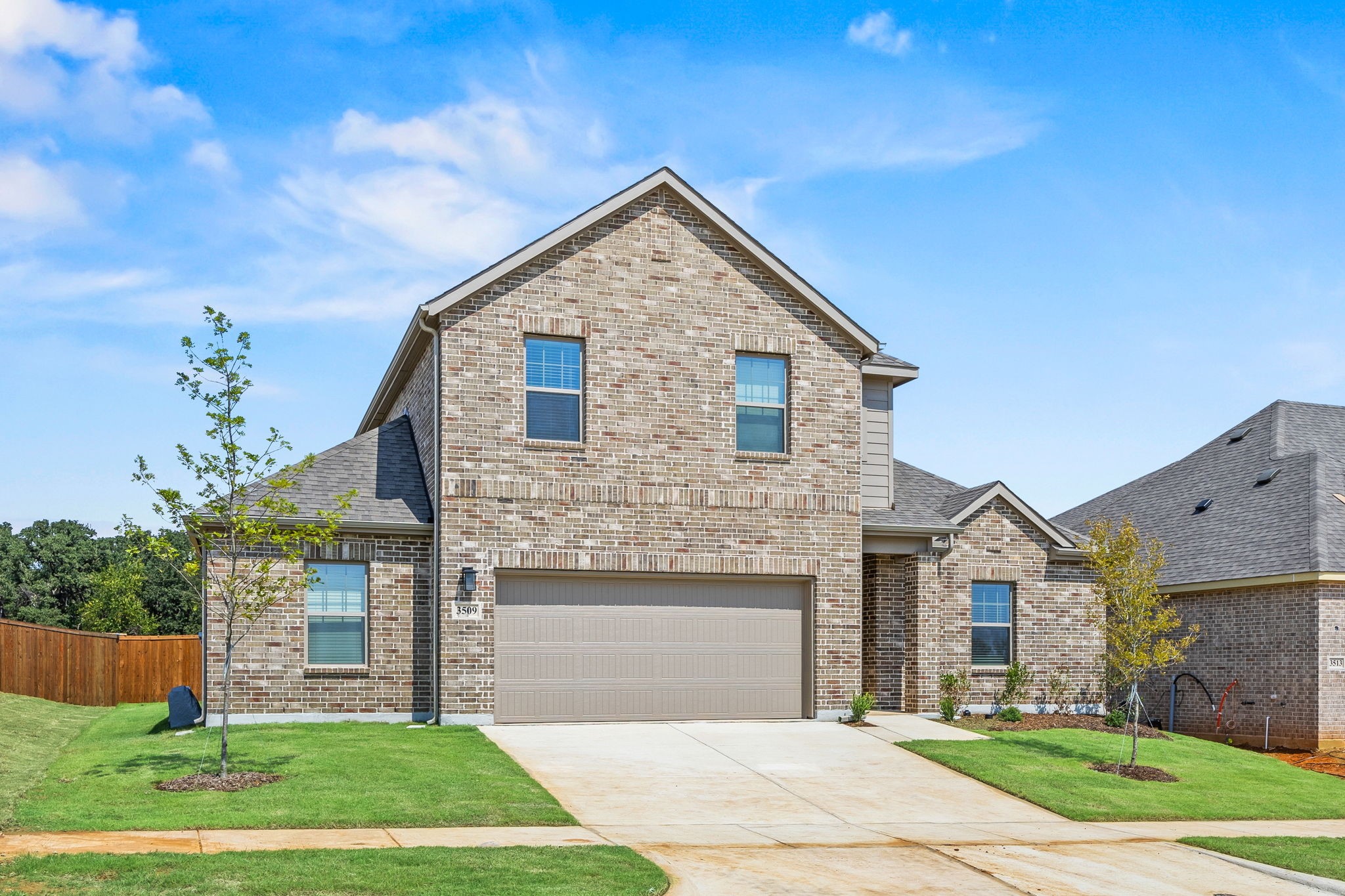 3509 Kingdom Drive Denton TX 76208