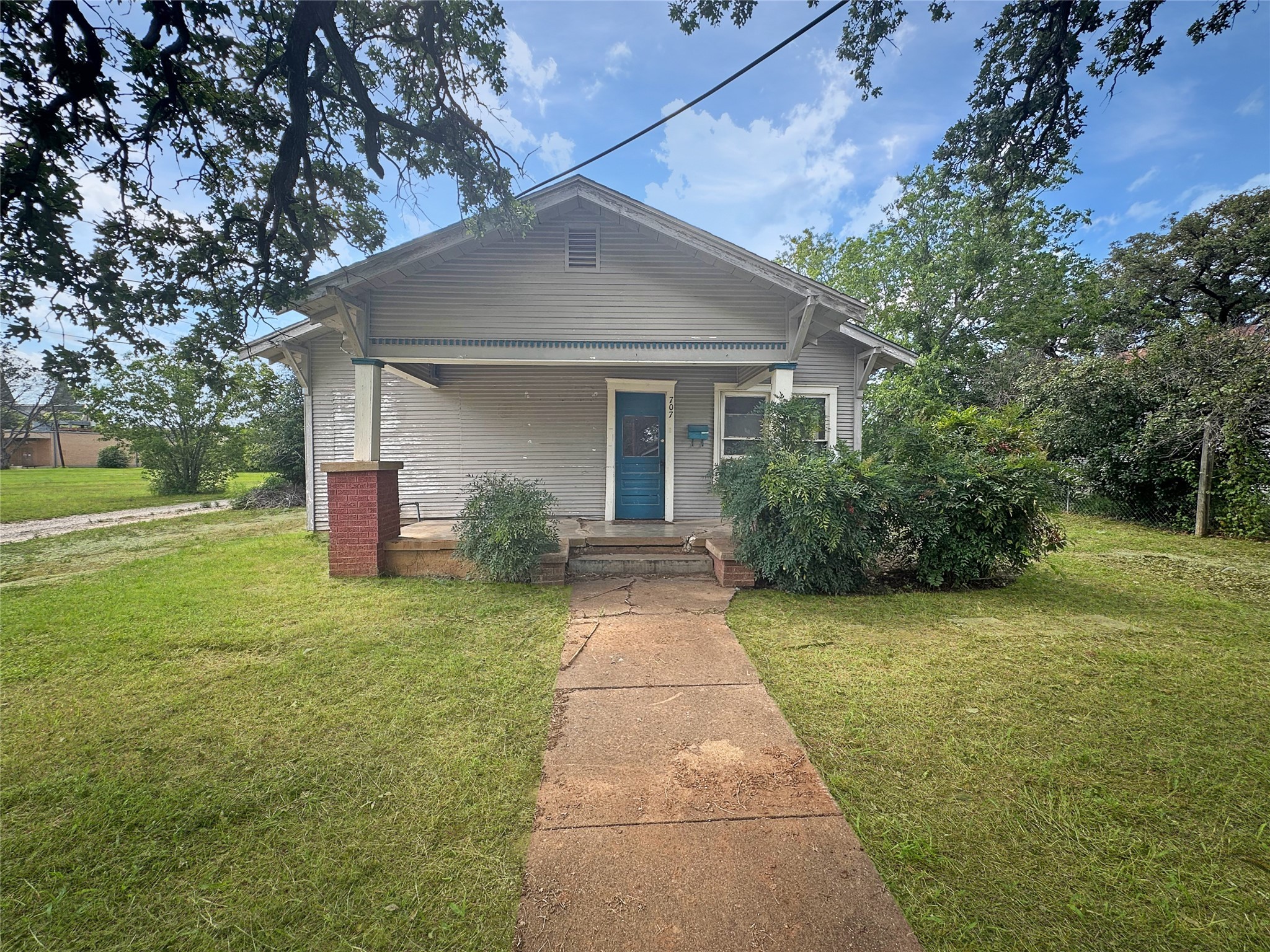 707 Avenue G Brownwood TX 76801