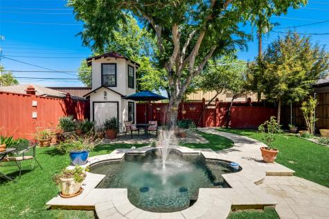4330 Rawlins Street Dallas TX 75219