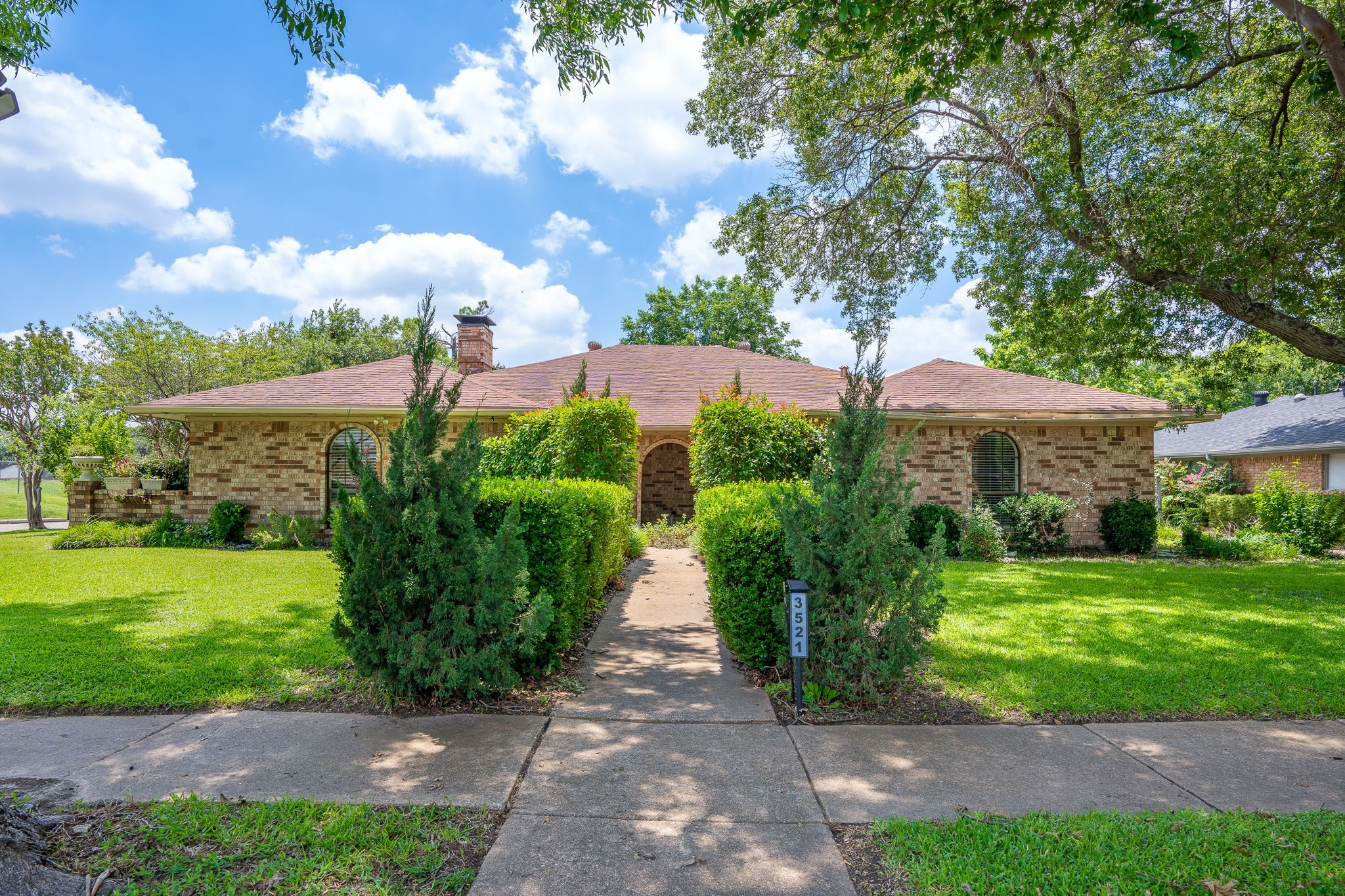 3521 Vanderbilt Court Garland TX 75043