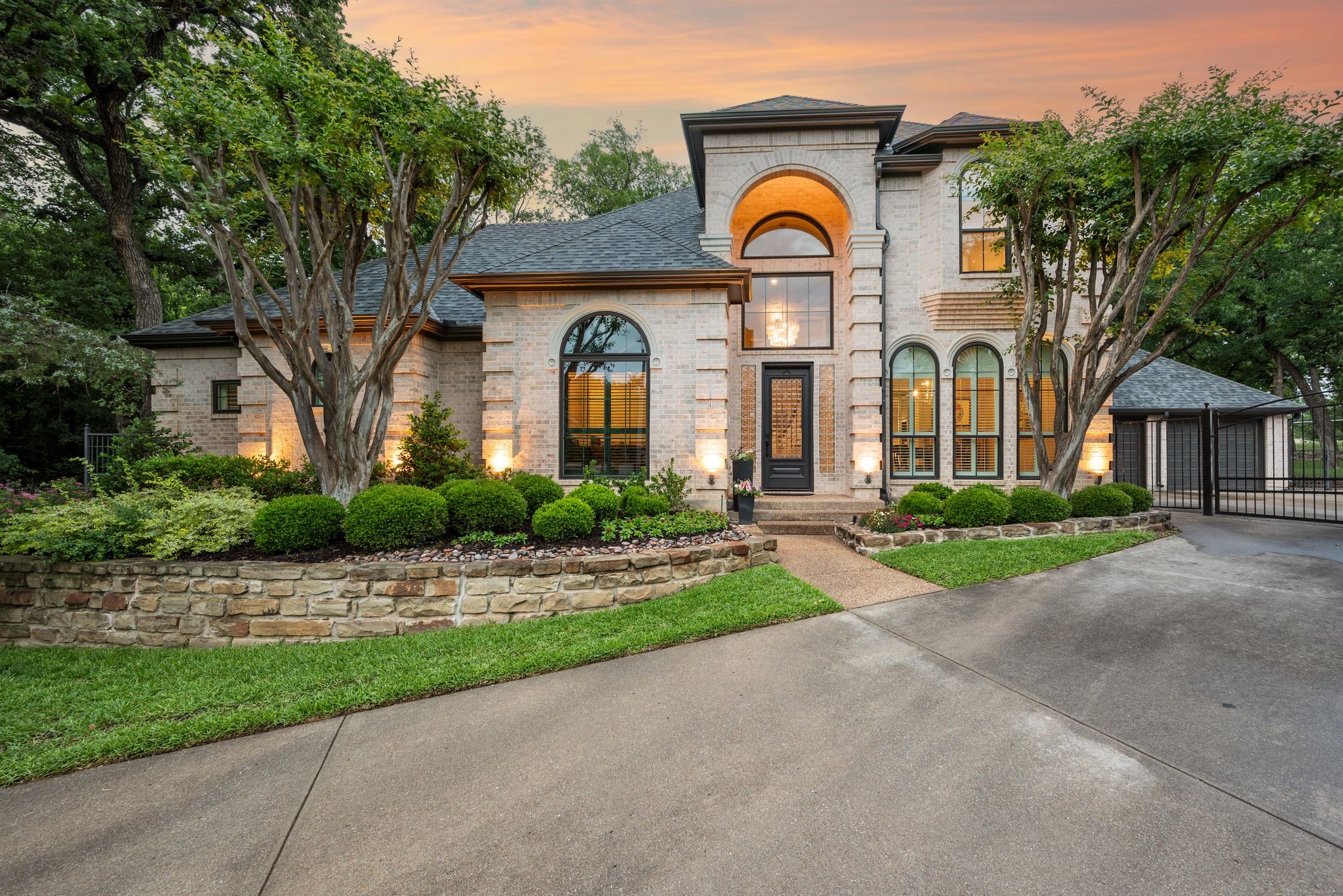 601 Winding Creek Court Southlake TX 76092